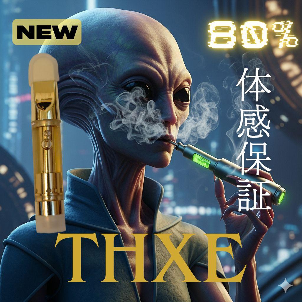 THXE80%RICHリキッド　週1販売枠 限定販売　 永久チケット付 THXE80%RICHリキッド 週1販売枠 限定販売 永久チケット付 節約
