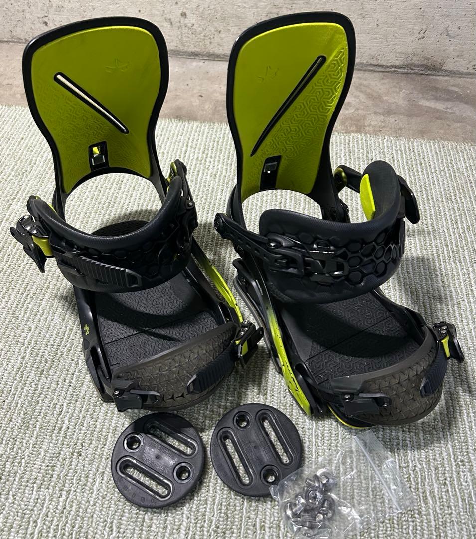 ROME Katana ビンディング 19-20モデル Mサイズ