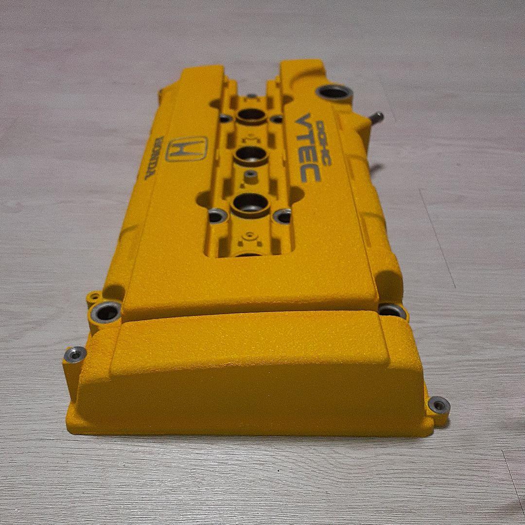 最終値下げ ホンダ B16A B16B B18C ヘッドカバー スプーンカラー