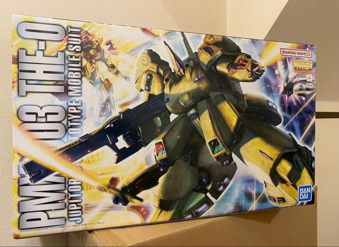 mg ジ・o ジオ 新品未開封 - メルカリ