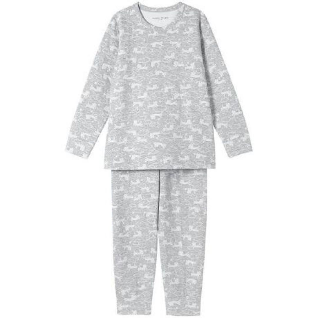 新品 ワコール ツモリチサト ジャガード キルト パジャマ - メルカリ