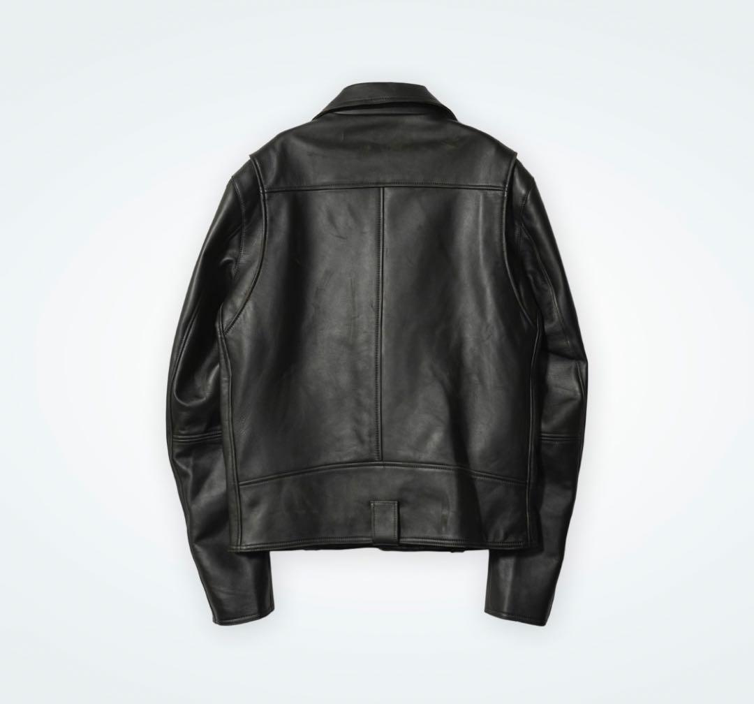 Sammy 50周年 北斗の拳 レザージャケット BLK FREE - メルカリ