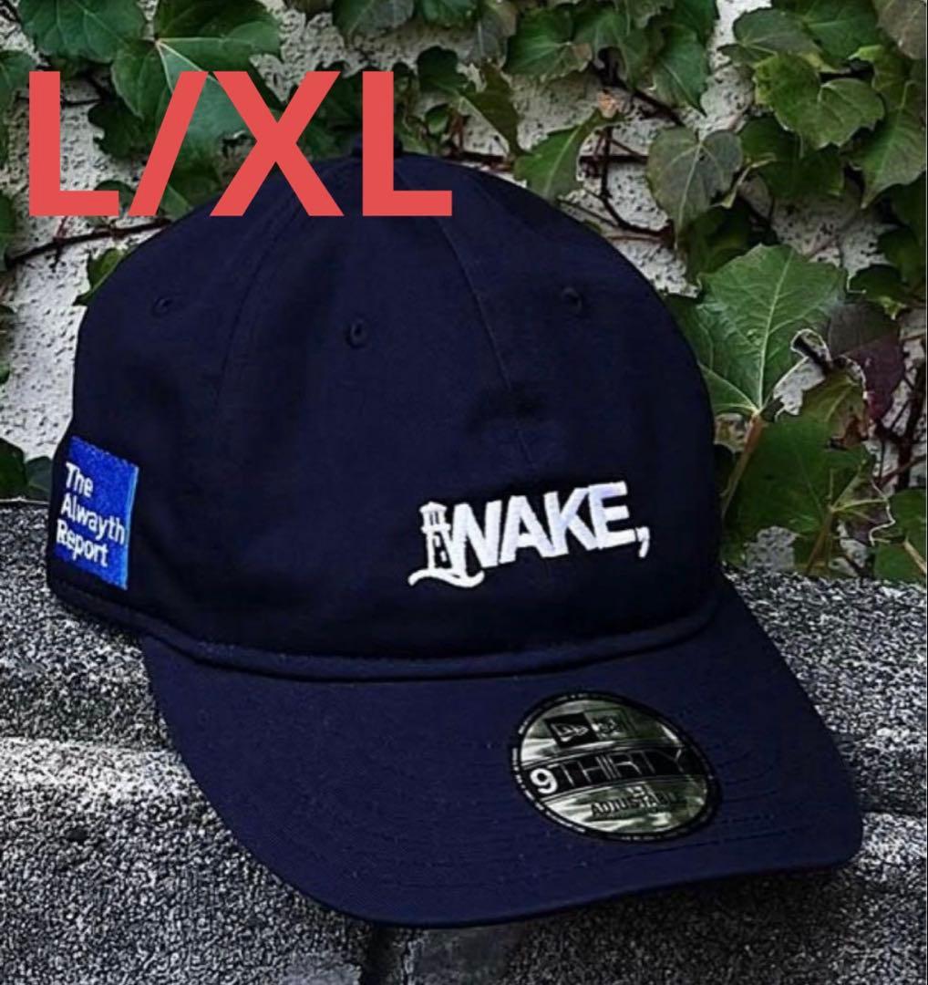 G*張様 New Era ALWAYTH wake sapporo L/ XL New Era | WAKE ALWAYTH wake sapporo｜Yahoo!フリマ（旧PayPayフリマ）