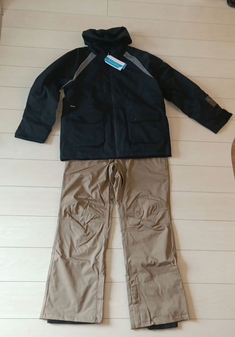 ACTLEIS ウェア　セット　ジャケット　パンツ　スキー　スノボー　 L　上下 ACTLEIS（アクレイス） スノーボードウェア スキーウェア メンズ 上下