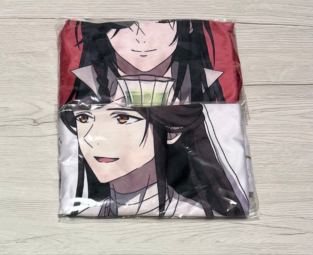 天官賜福　ホテルコラボ　クッションカバー