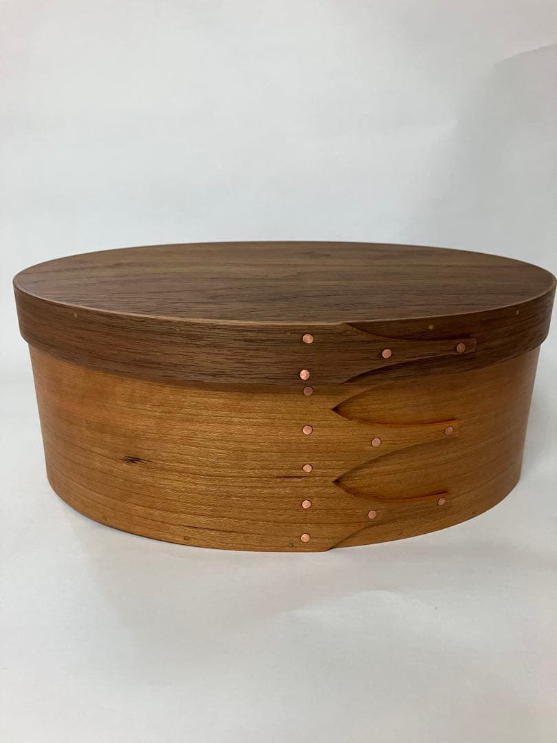 井藤昌志　IFUJI OVAL BOX シェーカー ボックス no.5