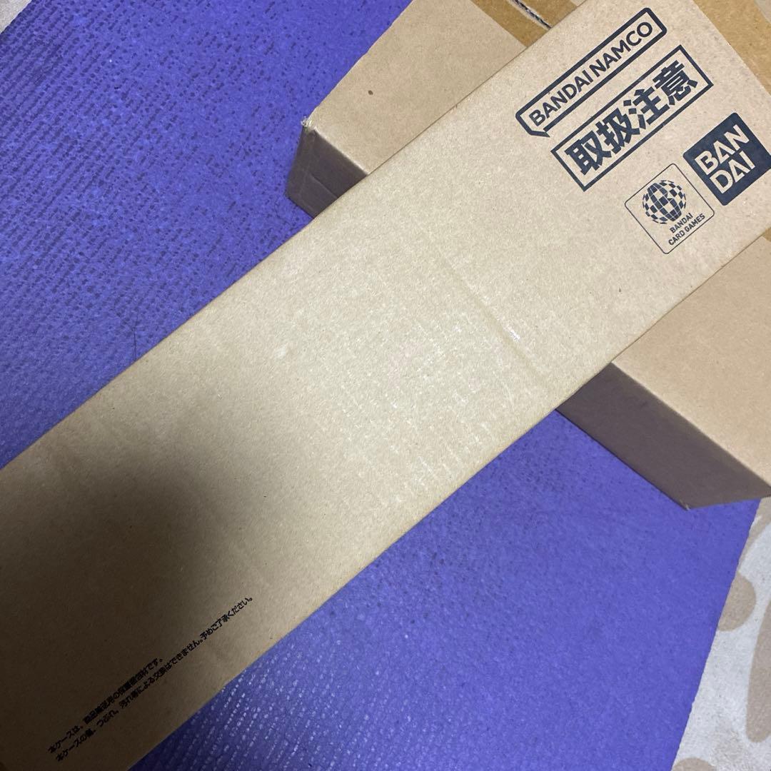 ONE PIECEカード English 2nd Anniversary set