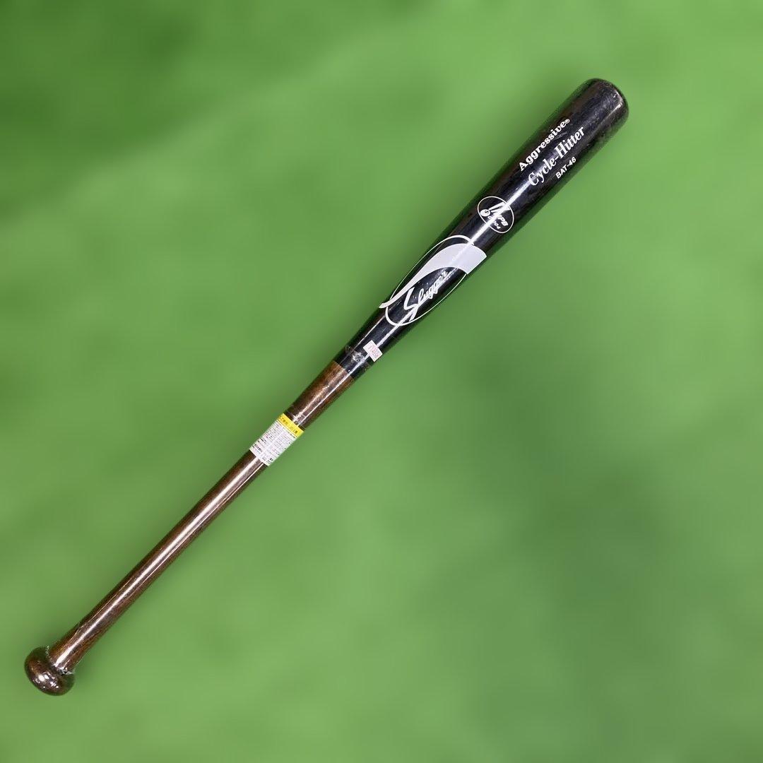 久保田スラッガー　硬式　木製バット　本多モデル