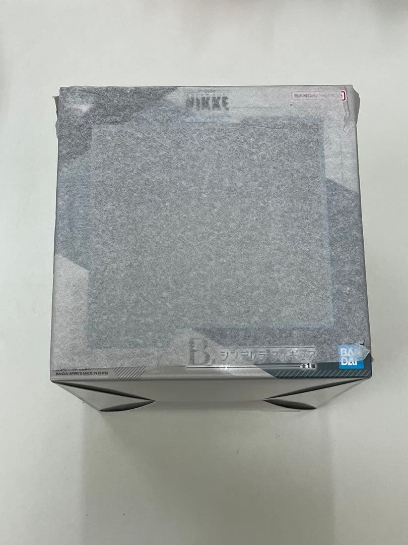 NIKKE 一番くじ B賞 シンデレラ フィギュア