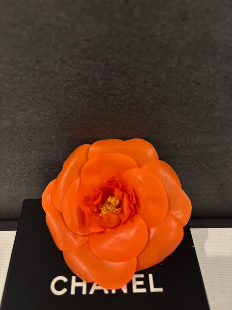 CHANEL カメリア　コサージュ