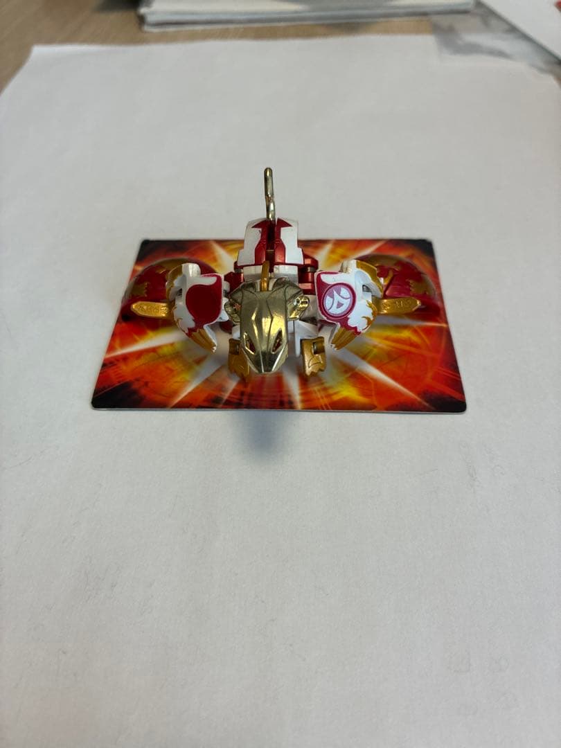 爆丸　土ドラガオン　ジゲンドラガオン