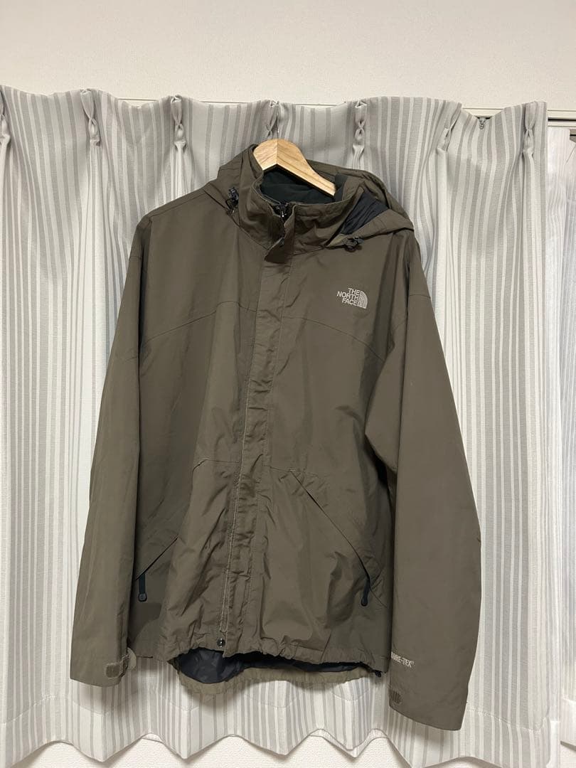 ノースフェイス　マウンテンライトパーカー マウンテンジャケット