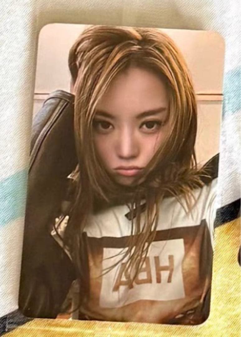 alldayproject ADP ベイリー 1st ktown4u 特典トレカ - メルカリ