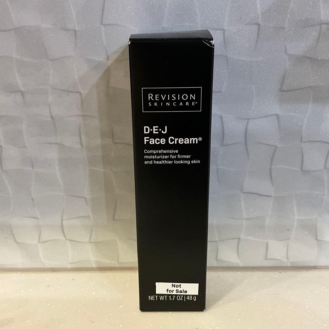 新品未開封！リビジョン DEJフェイスクリーム レチノール ペプチド