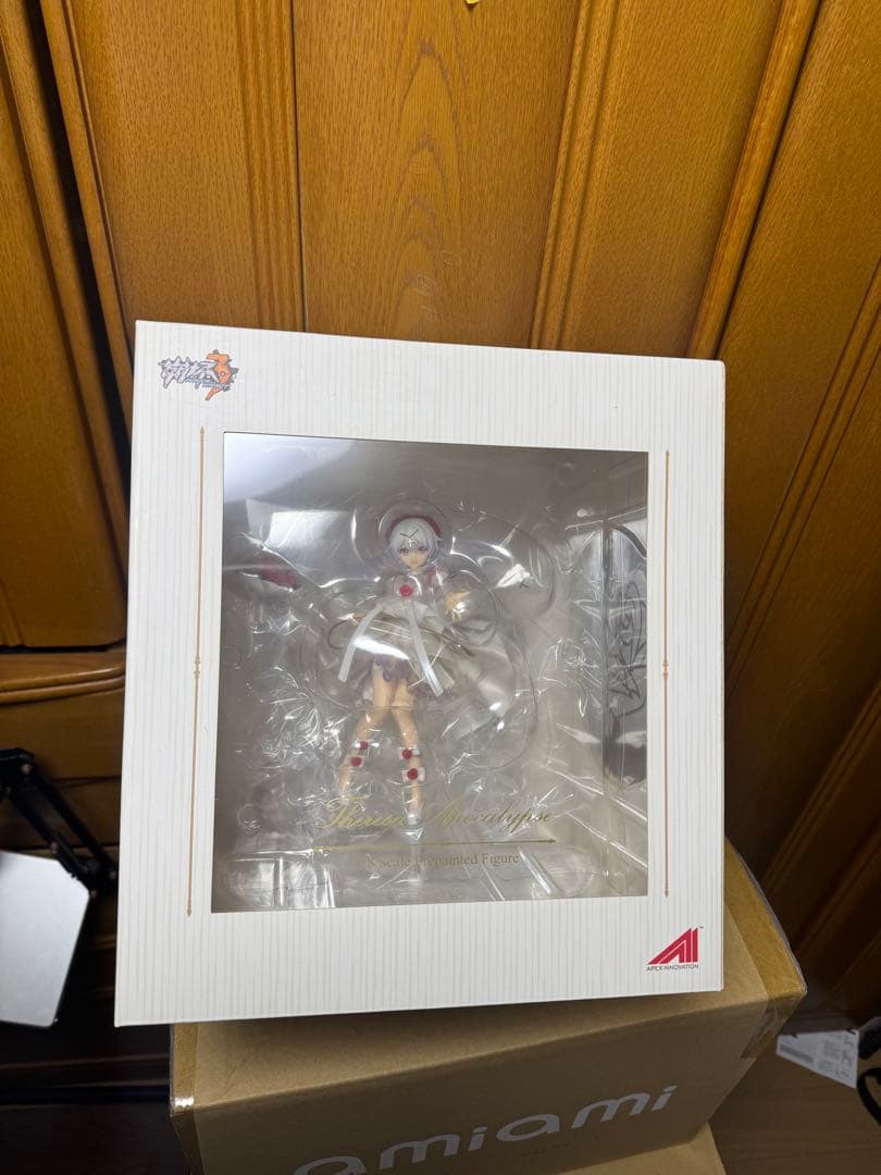 崩壊3rd テレサ・アポカリプス 花裳月紗Ver. 61yRXLHWWPL._AC_UF350,