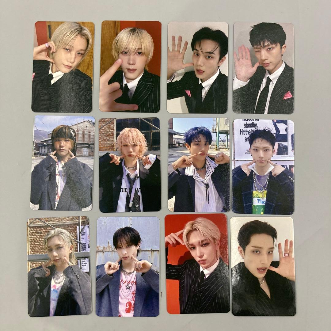 ☆P1Harmony whoop 特典 トレカ 12種 全員 コンプ - メルカリ