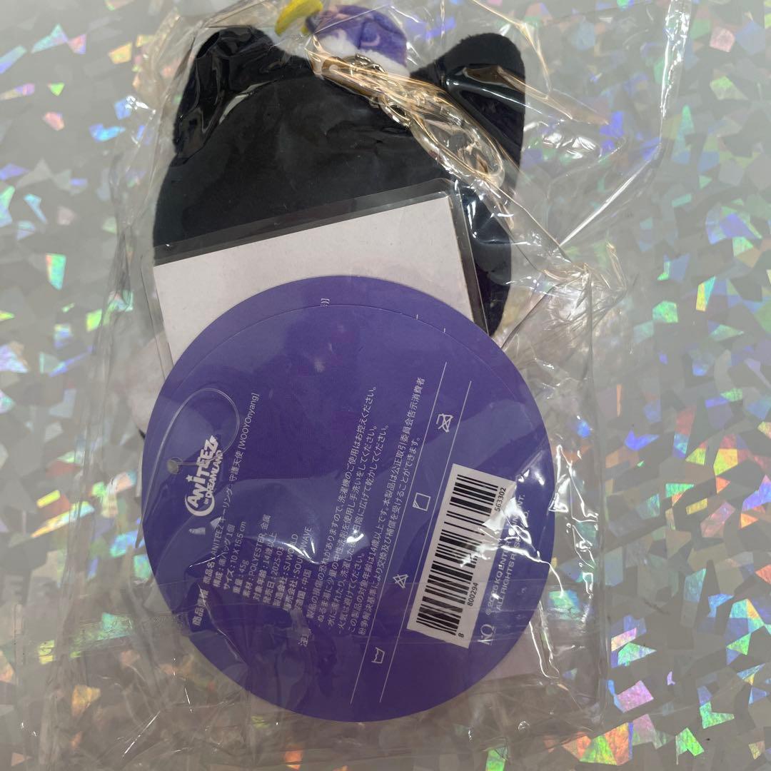 ateez aniteez dreamland ウヨン キーリング - メルカリ