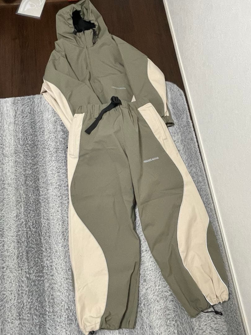 ハイマスマニア　ウエア