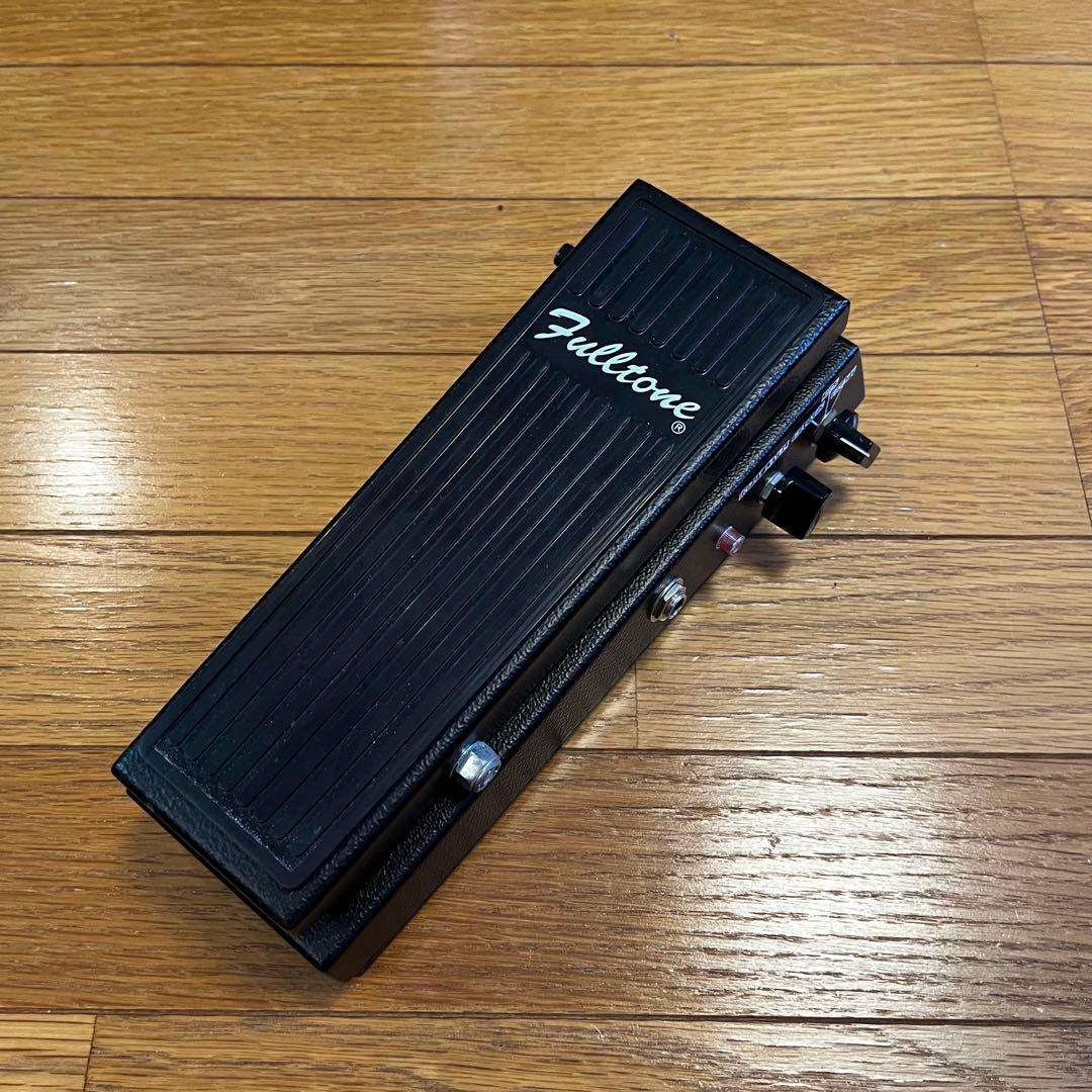 ギター Fulltone CLYDE DELUXE Wah