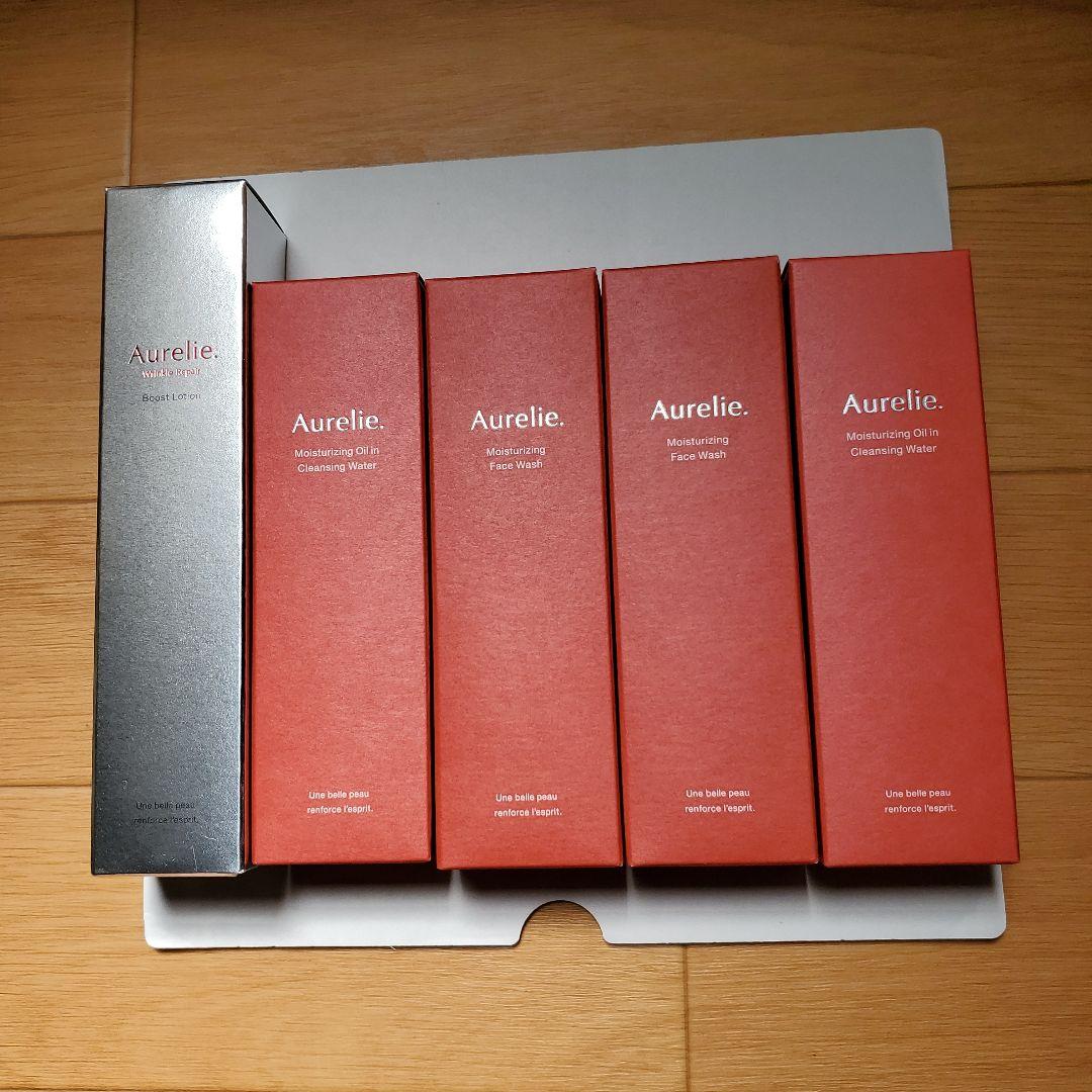 新品 モイストオイルイン クレンジングウォーター モイストフェイス ウォッシュ他