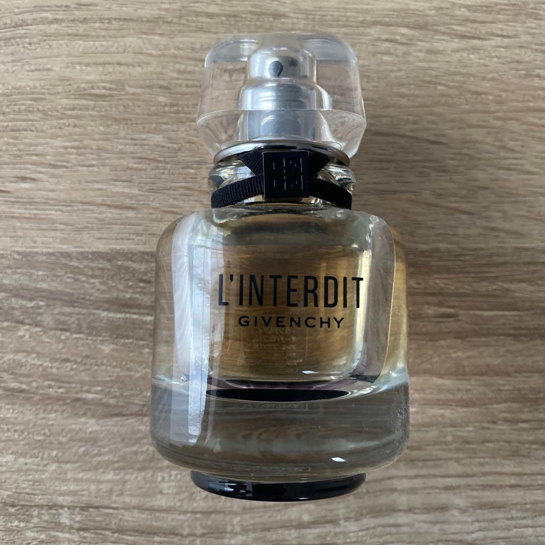 ジバンシィ　ランテルディ　オーデパルファム　35ml