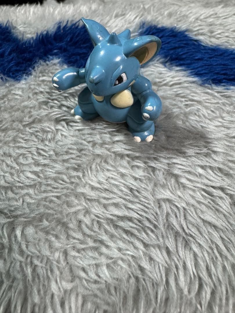 初期モンコレ　ニドクイン