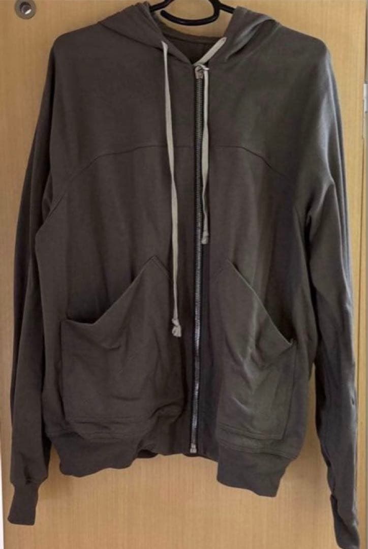 RICK OWENS WINDBREAKER パーカー【クリーニング済発送】