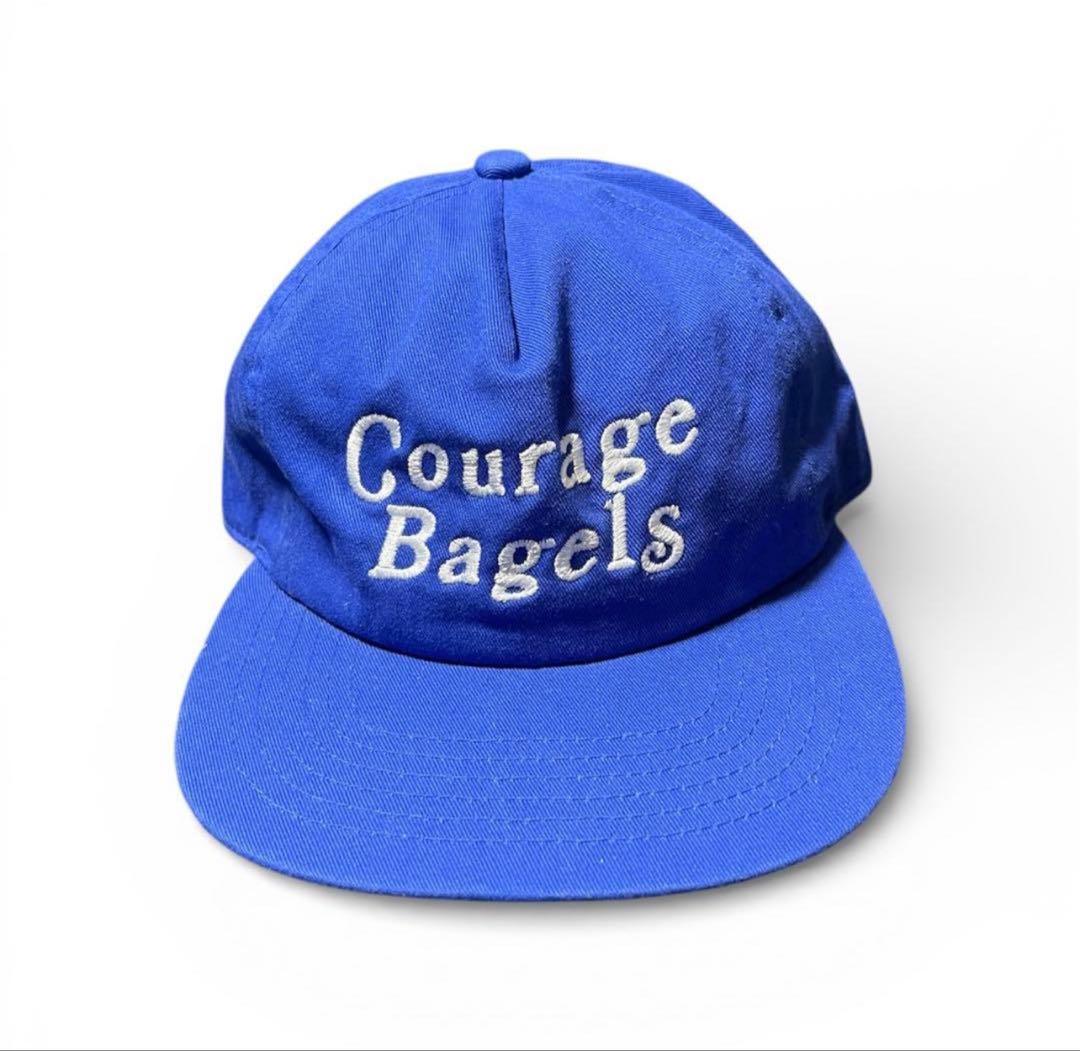 新品 Courage Bagels Capベーグルキャップ 柴田ひかり最終価格 新品・未使用】Courage Bagels Cap ベーグルキャップ柴田ひかり - メルカリ