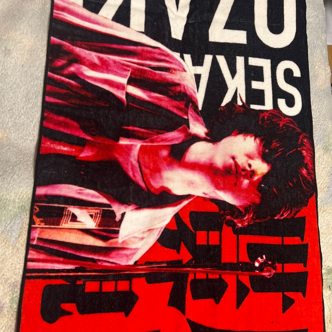 クリープハイプ　尾崎世界観　イタタオル