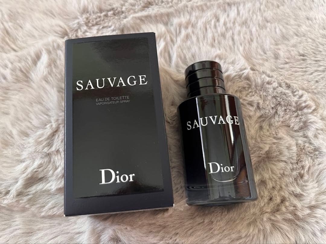 dior SAUVAGE オードトワレ Christian Dior（クリスチャン・ディオール） 【並行輸入品