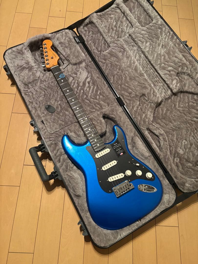 ギター Fender American Ultra II Stratocaster