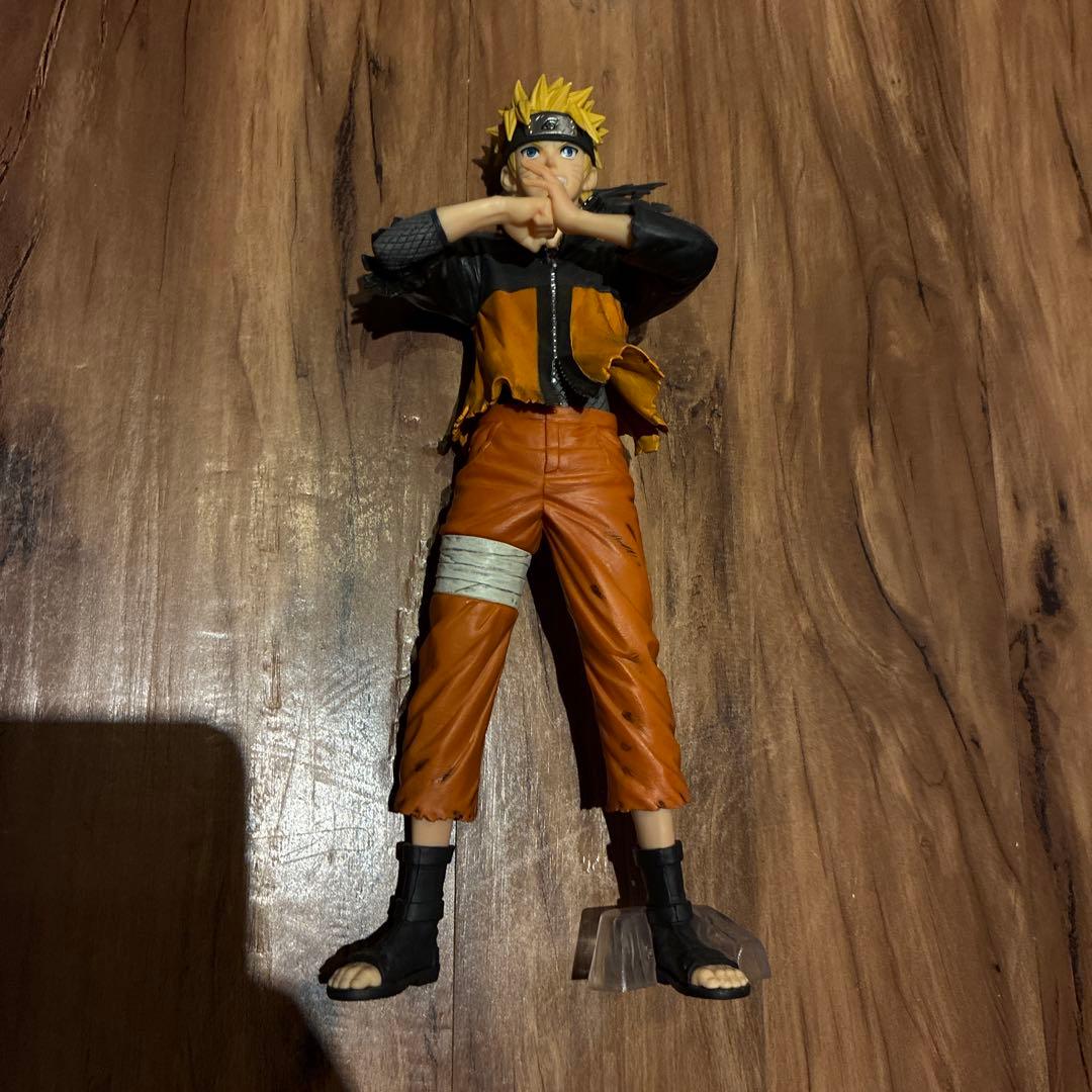 うずまきナルト　1番くじ　A賞　フィギュア　 忍ノ絆　NARUTO