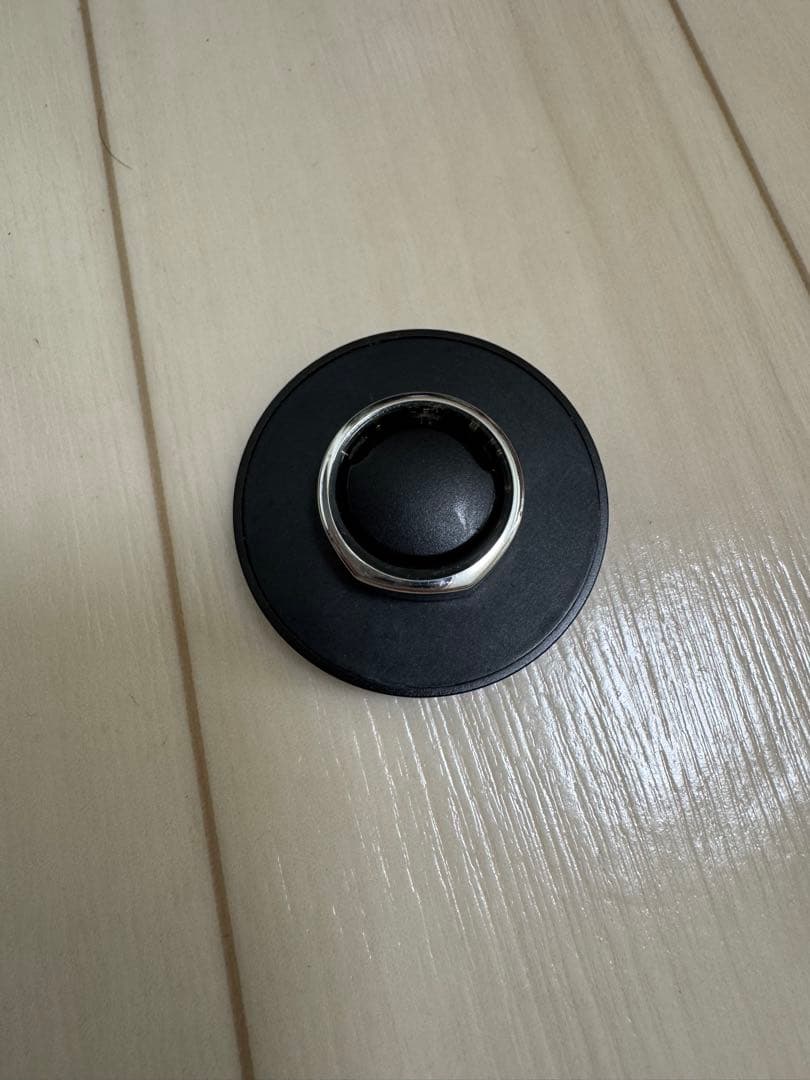 健康アクセサリー Oura ring gen3 us9