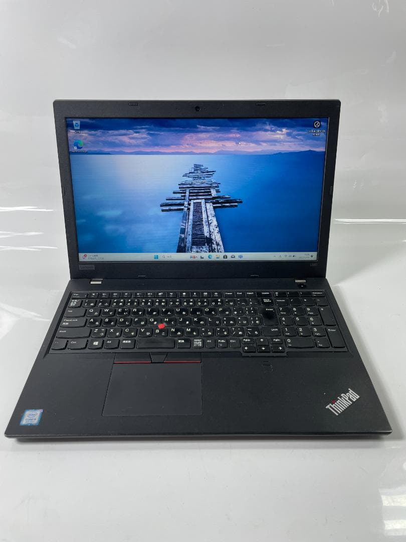 Lenovo Thinkpad L580 8世代-i5/8GB/256GB Amazon.co.jp: Lenovo ThinkPad L580, 8th Generation Core i5, Memory