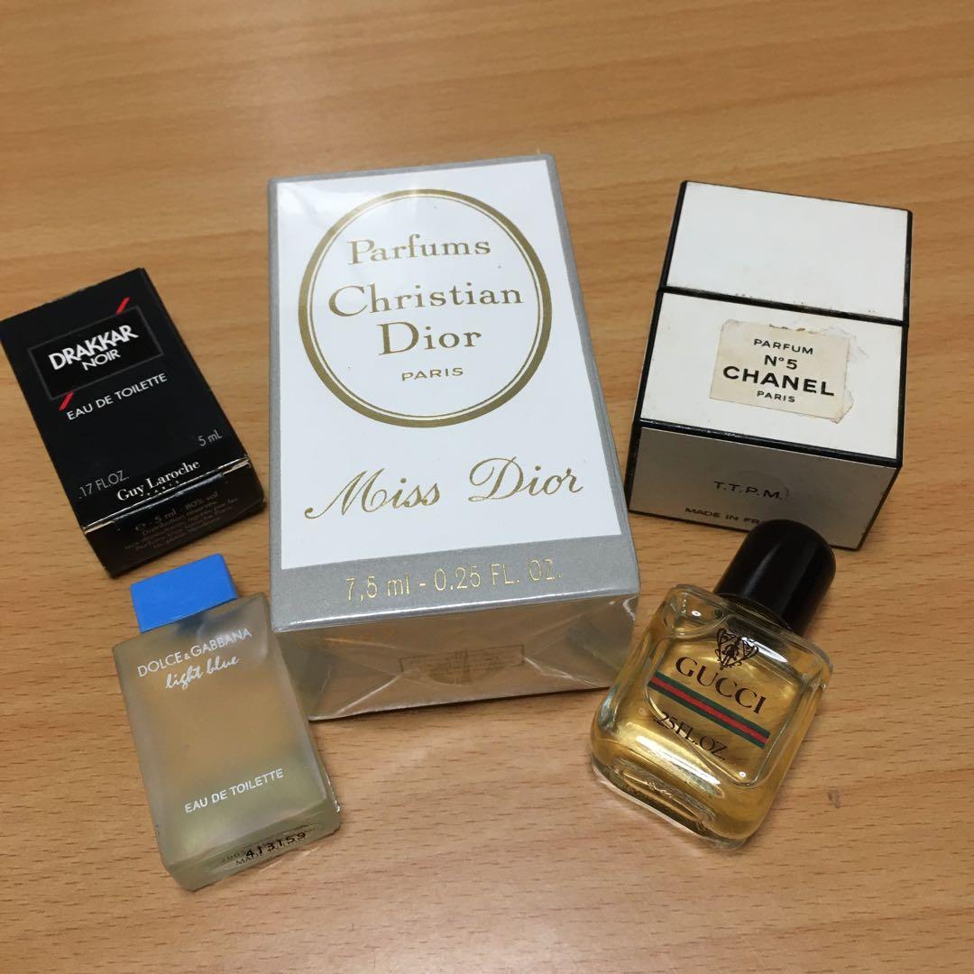 香水(女性用) 1176 CHANEL CD D&D GUCCI GuyLaroche