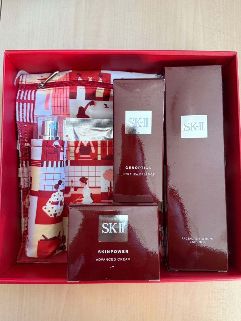 【値下げ】新品未開封 SKIIジャパン　アイコニック コレクション ミニアイスパック(携帯氷のう) ABB-16 CA | 業務用・行楽用品 通販