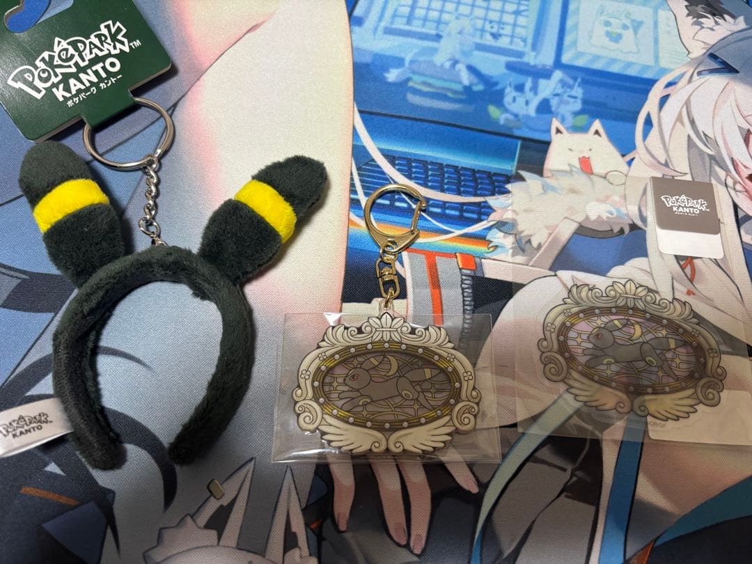 ポケパーク カントー ブラッキー セット - メルカリ