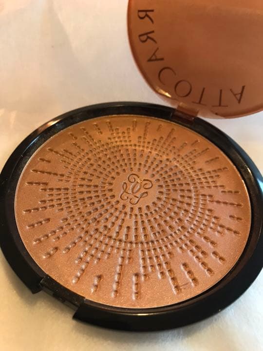 ゲラン／テラ ソレイヤ(フェイス＆ボディーパウダー)