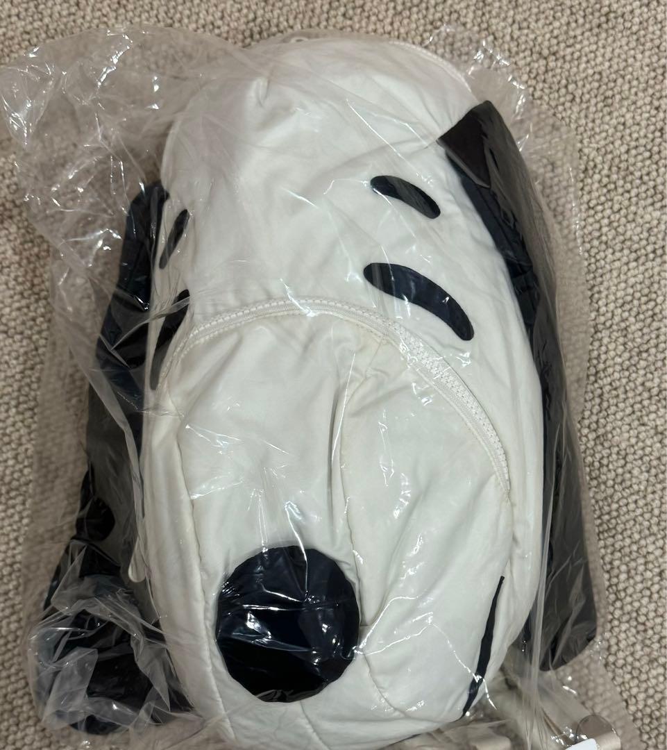 スヌーピー レスポートサック レスポ lesportsac バックパック PEANUTS×LeSportsac ROUTE BACKPACK (ピーナッツギャング)