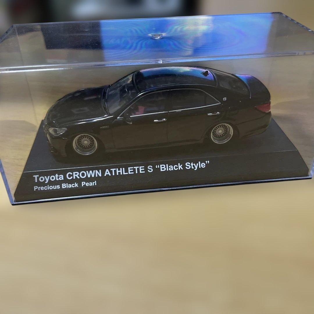 21クラウン　ミニカー