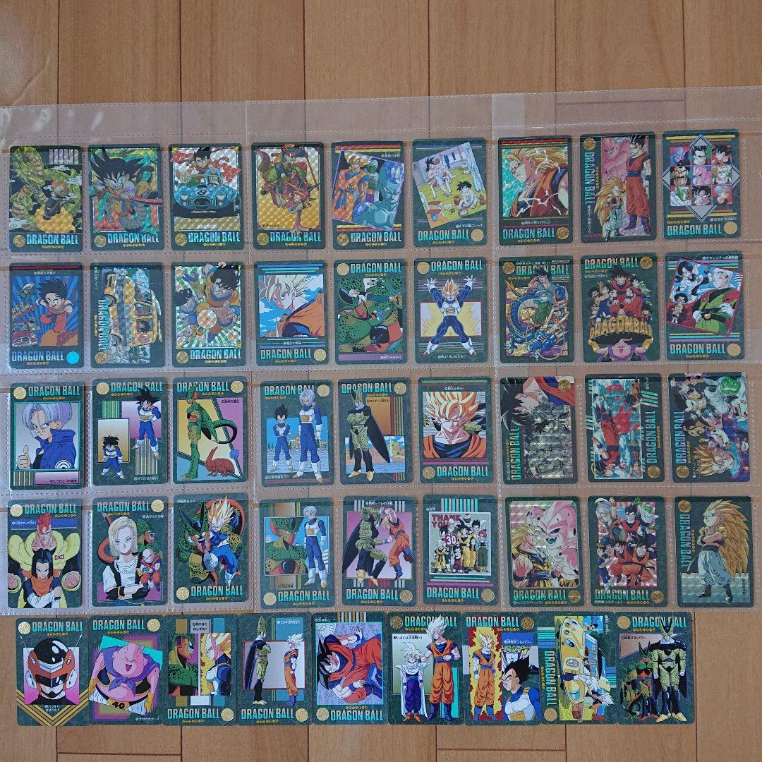 ドラゴンボール ビジュアルアドベンチャーセット