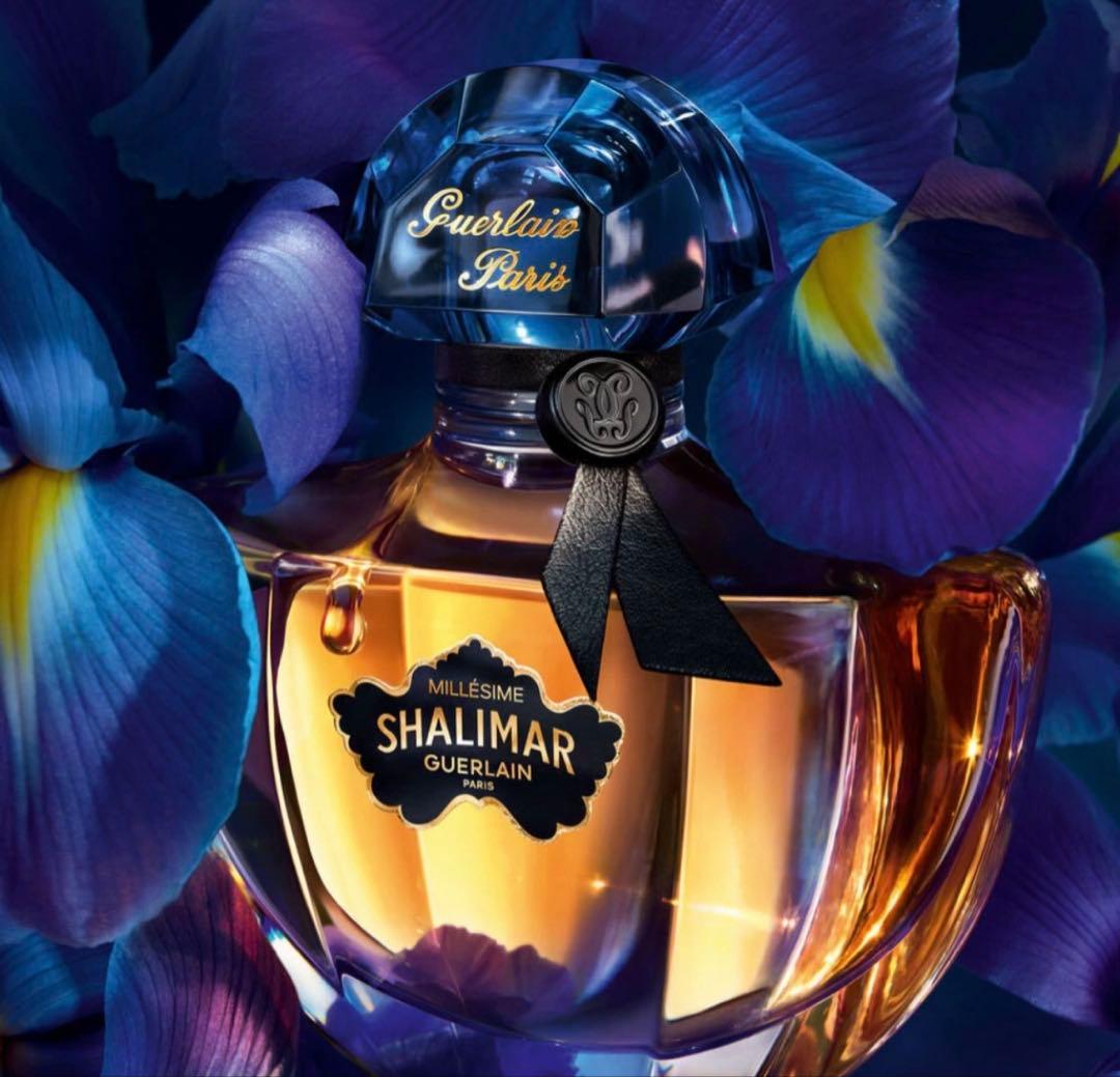 連休セールGuerlain Shalimar ゲラン シャリマーミレジム イリス