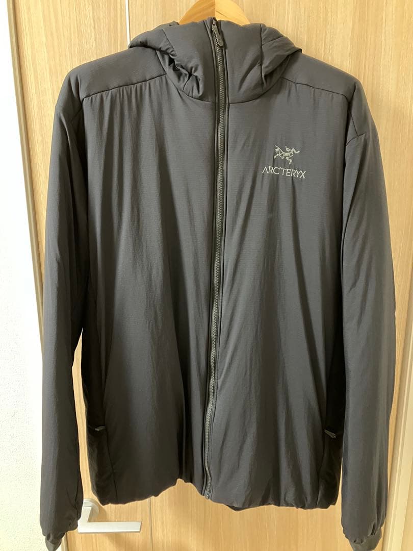 Arc'teryx ATOM AR HOODY アトム AR フーディ
