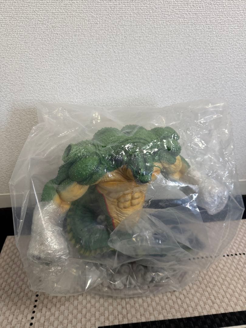 一番くじ ラストワン賞 ポルンガ ドラゴンボール フィギュア 国内正規品