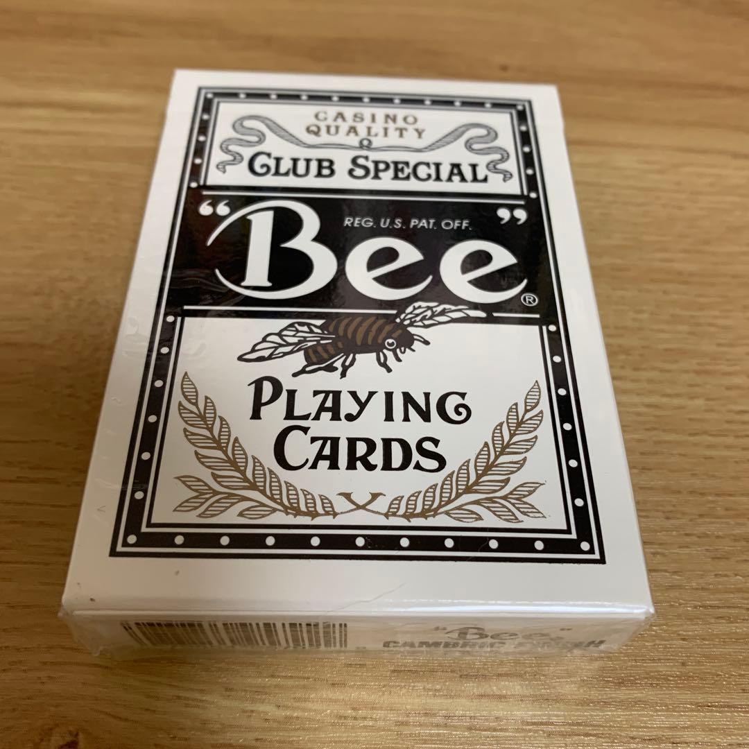 Bee Club Special トランプ Amazon.co.jp: Bee(ビー) No.92 Club Special トランプ 赤 ゴールド