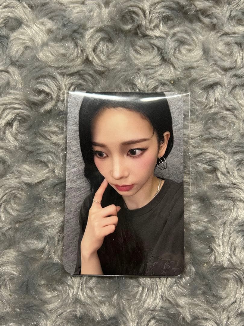 SM ENTERTAINMENT トレカ カリナ30周年記念特典