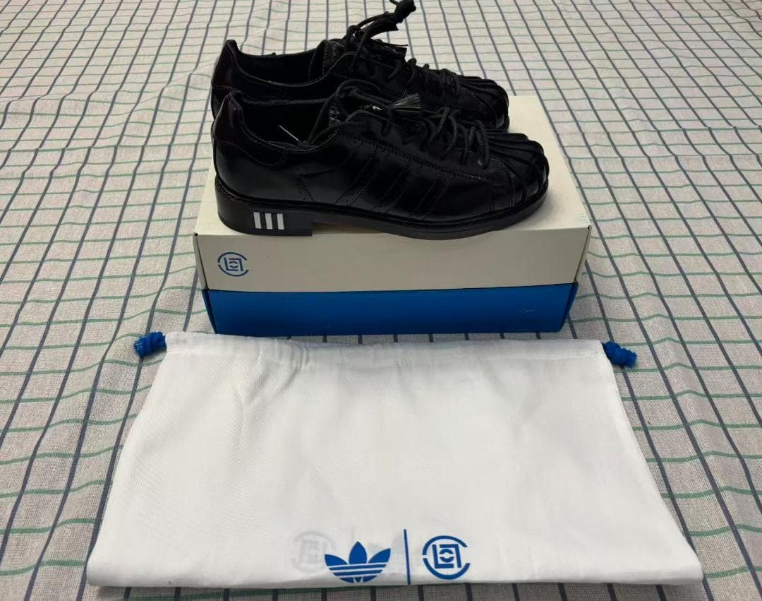 CLOT adidas Dress Superstar クロット アディダス