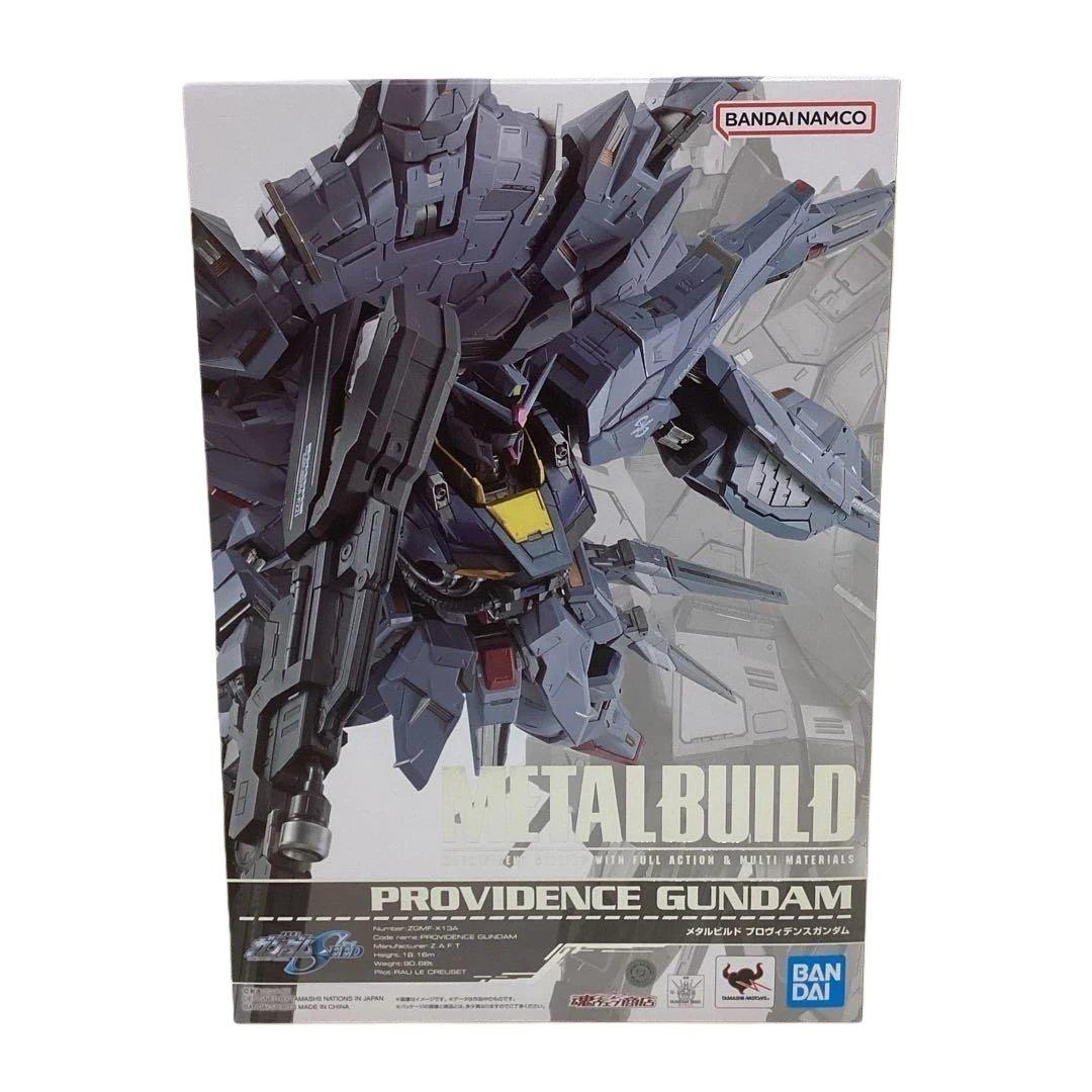 未開封機動戦士ガンダムSEED L BUILDプロヴィデンスガンダム