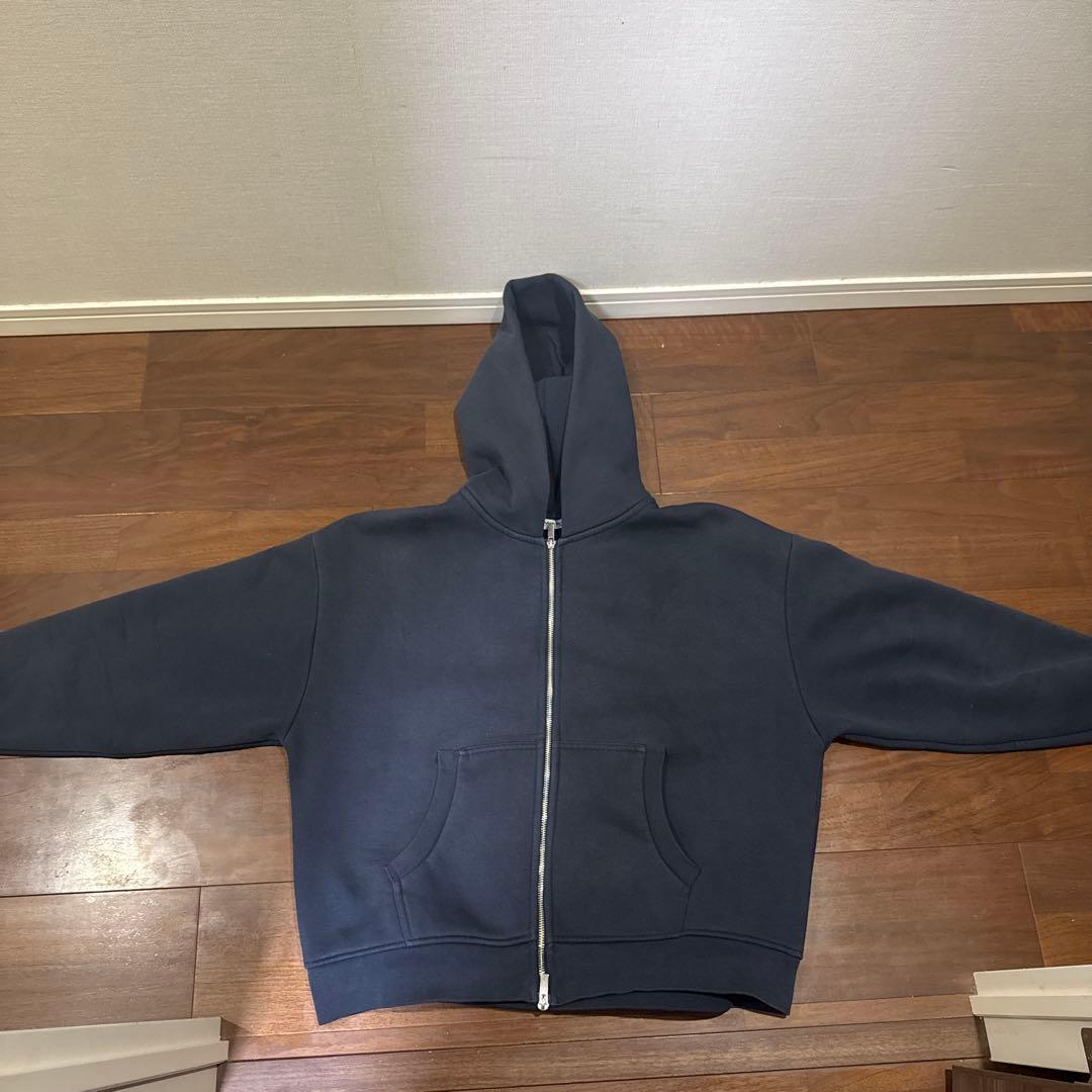 sweats collective ジップパーカー xs