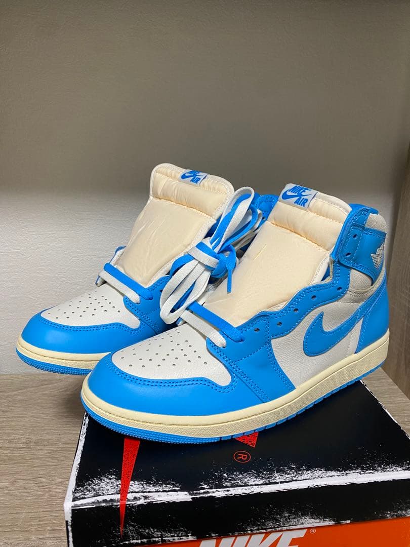 靴 Nike Air Jordan 1 Retro High OG 28cm